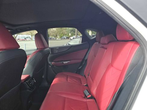 Used 2024 Lexus NX 350 AWD w/ Vision Package image 16