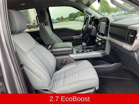 Used 2023 Ford F150 XLT w/ Equipment Group 302A High image 12