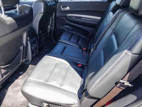 Used 2017 Dodge Durango GT w/ Nav & Power Liftgate Group image 17