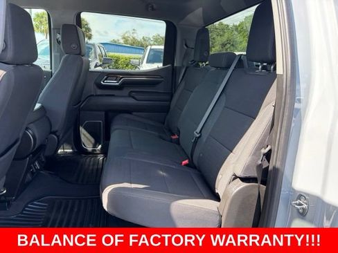 Certified 2024 Chevrolet Silverado 1500 LT AWD/4WD image 15