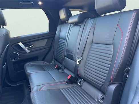 Used 2020 Land Rover Discovery Sport SE R-Dynamic image 45