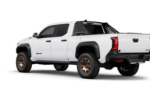 New 2026 Toyota Tacoma Trailhunter AWD/4WD image 8