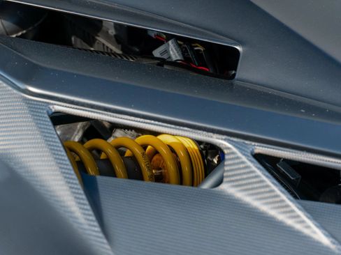 Used 2020 Lamborghini Aventador SVJ AWD/4WD image 57