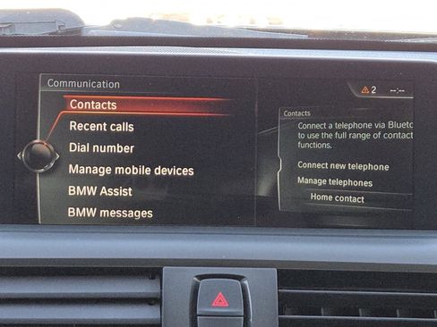 Used 2017 BMW 230i xDrive Convertible image 8