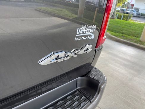 New 2022 RAM 1500 Big Horn image 20