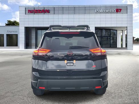 New 2026 Nissan Rogue Rock Creek image 4