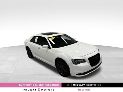 Used 2023 Chrysler 300 S