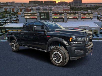 Certified 2021 RAM 2500 Power Wagon w/ 75th Anniversary Edition