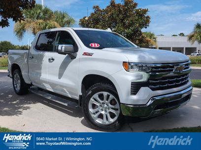 Used 2022 Chevrolet Silverado 1500 LTZ w/ LTZ Convenience Package II