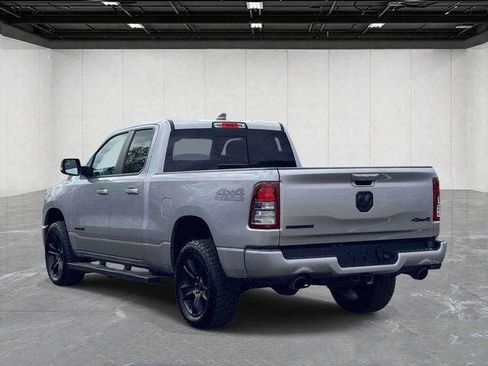 Certified 2022 RAM 1500 Big Horn w/ Night Edition AWD/4WD image 6