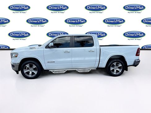 Used 2020 RAM 1500 Laramie RWD image 4