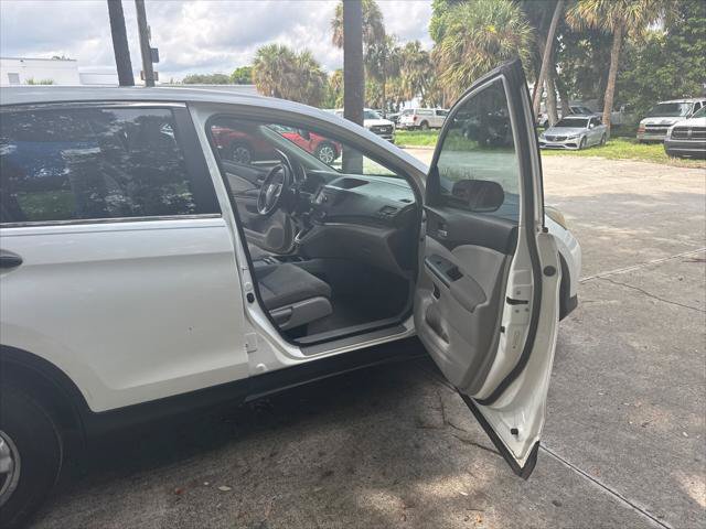Used 2013 Honda CR-V LX image 14