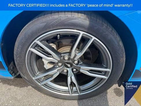Used 2024 Ford Mustang Coupe RWD image 6