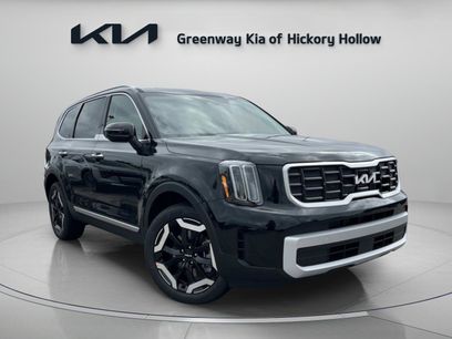 New 2025 Kia Telluride S