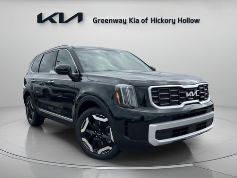 New 2025 Kia Telluride S image 1