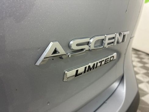 Certified 2023 Subaru Ascent Limited w/ Technology Package AWD/4WD image 28