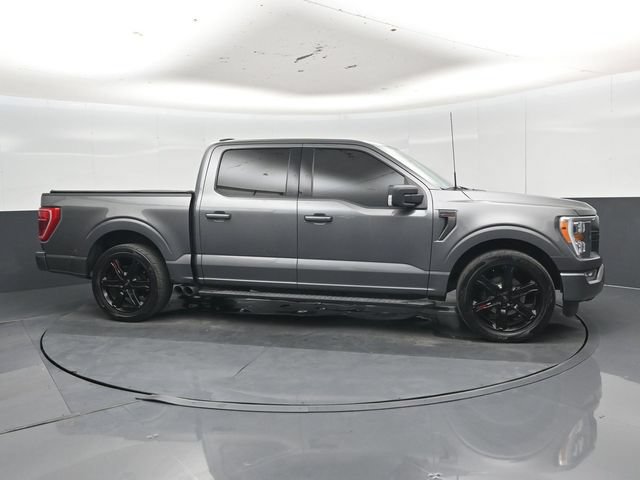 Used 2023 Ford F150 XLT w/ Equipment Group 302A High RWD image 32