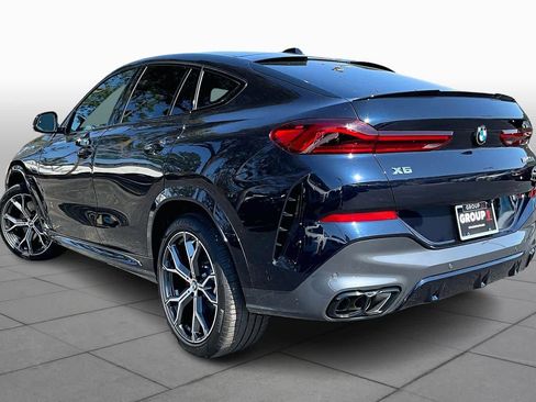 Certified 2025 BMW X6 M60i w/ Dynamic Handling Package image 12