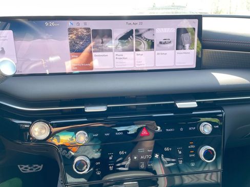 Used 2025 Genesis G80 2.5T Sport Prestige AWD/4WD image 49