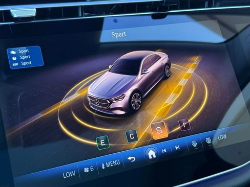 New 2026 Mercedes-Benz E 350 Sedan image 8