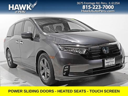 Used 2022 Honda Odyssey EX image 1