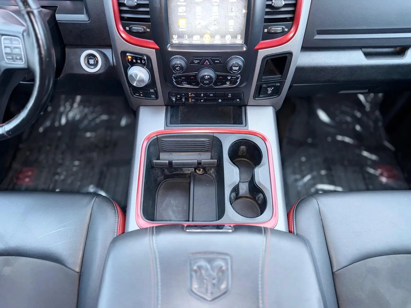 Used 2017 RAM 1500 Rebel w/ Luxury Group AWD/4WD image 19