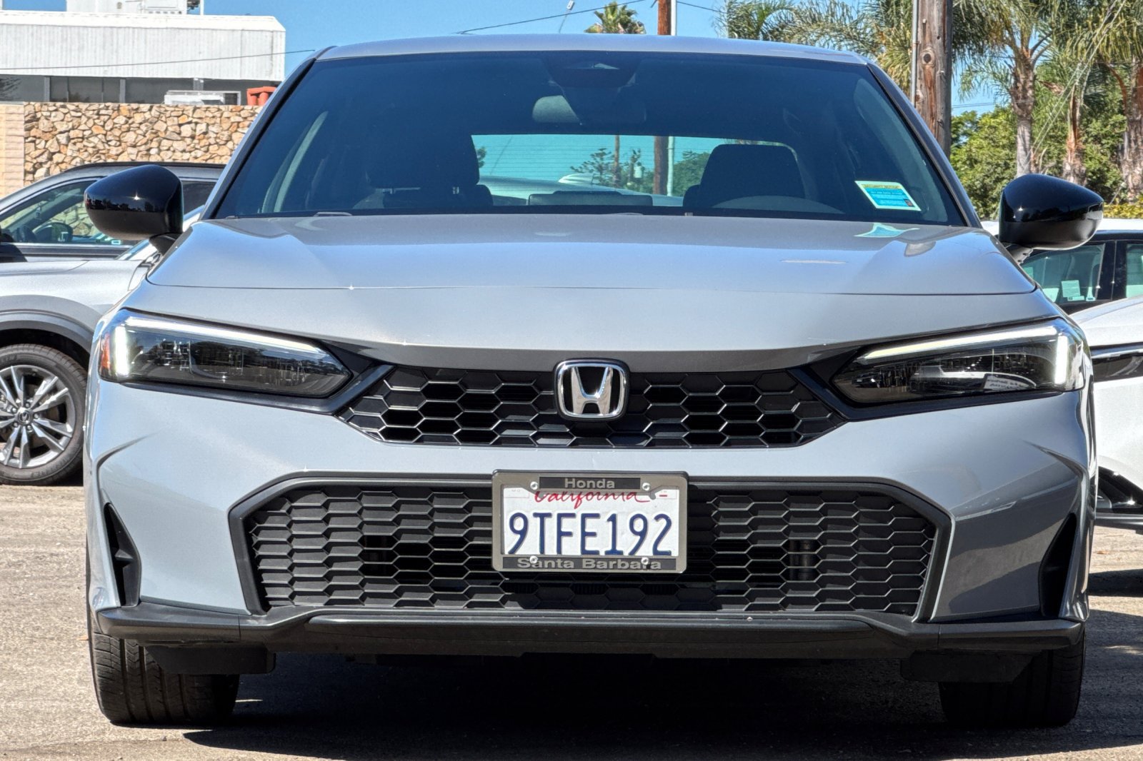 Used 2025 Honda Civic Sport image 9