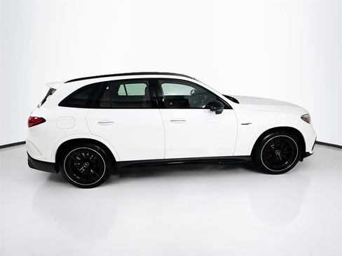 New 2025 Mercedes-Benz GLC 63 AMG S image 9