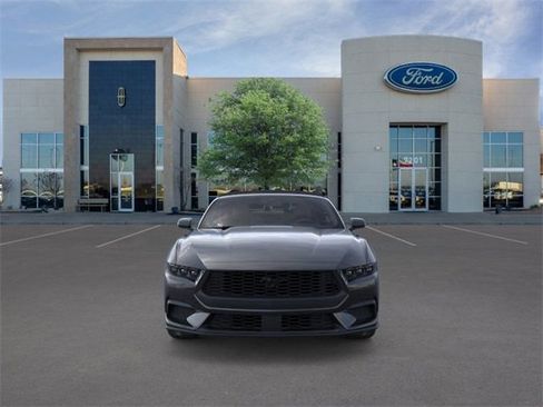 New 2026 Ford Mustang EcoBoost w/ Mustang Nite Pony Package image 6
