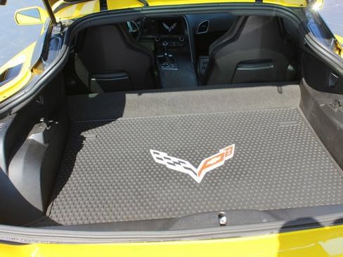 Used 2015 Chevrolet Corvette Stingray Coupe w/ 2LT Preferred Equipment Group RWD image 29
