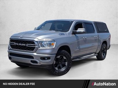 Used 2022 RAM 1500 Big Horn