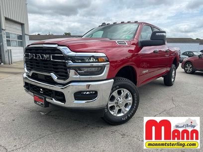 New 2025 RAM 2500 Big Horn