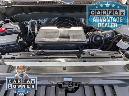 Certified 2025 Chevrolet Silverado 1500 RST RWD image 34