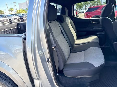 Used 2023 Toyota Tacoma TRD Sport image 25