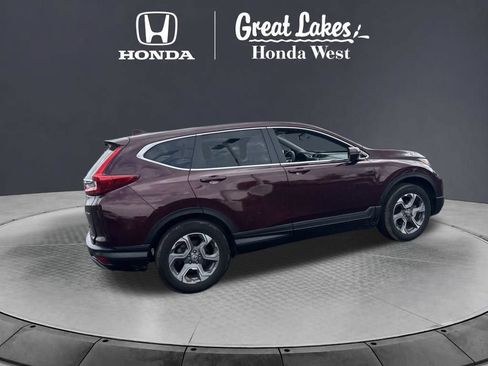 Used 2018 Honda CR-V EX image 7