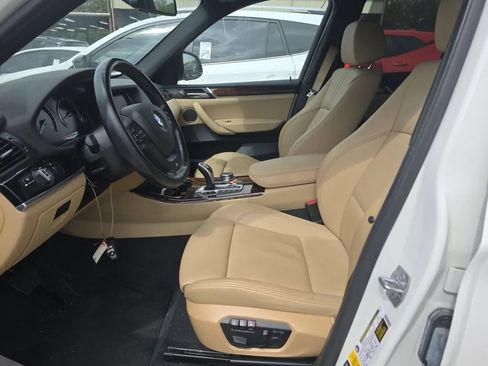 Used 2016 BMW X3 xDrive35i AWD/4WD image 7