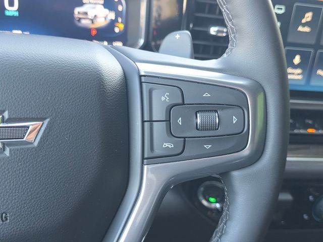 Certified 2026 Chevrolet Silverado 1500 LT Trail Boss w/ LT Trail Boss Premium Package AWD/4WD image 38