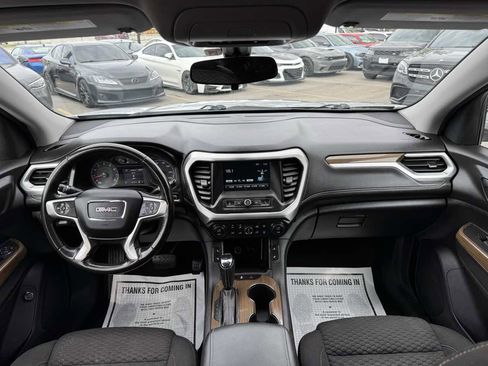 Used 2019 GMC Acadia SLE AWD/4WD image 22
