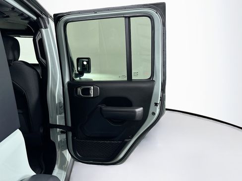 Used 2023 Jeep Wrangler Unlimited Rubicon 4xe w/ Cold Weather Group image 29