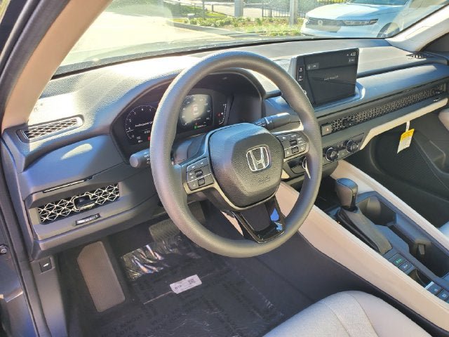 New 2026 Honda Accord LX image 32