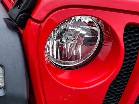 Certified 2020 Jeep Wrangler Unlimited Sport S image 28