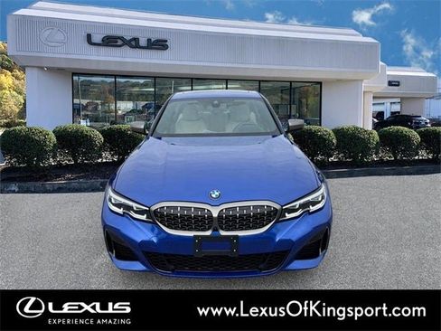 Used 2021 BMW M340i xDrive w/ Premium Package image 8