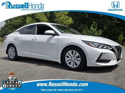 Used 2021 Nissan Sentra S