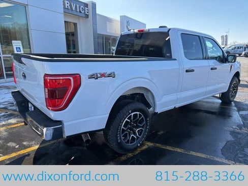 Used 2023 Ford F150 XLT w/ Equipment Group 301A Mid AWD/4WD image 9