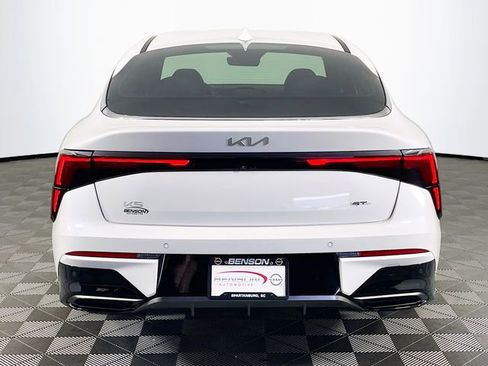 Used 2025 Kia K5 GT-Line FWD image 7
