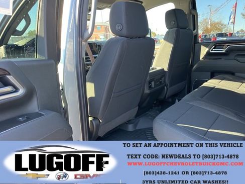 New 2026 Chevrolet Silverado 2500 LT w/ Safety Package image 10