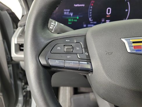 Certified 2025 Cadillac XT4 Premium Luxury image 21