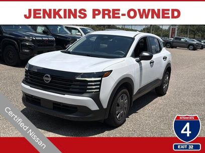 Certified 2025 Nissan Kicks S