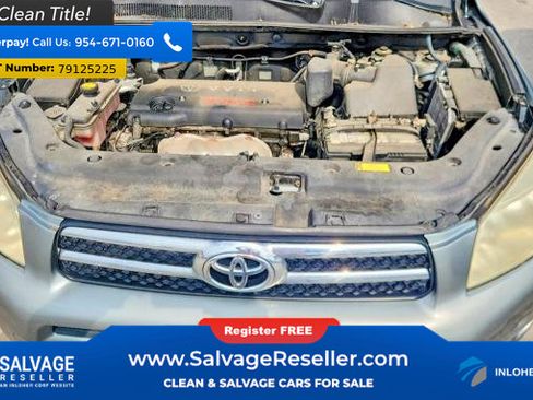 Used 2008 Toyota RAV4 Limited image 15