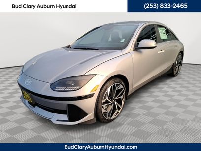 New 2025 Hyundai Ioniq 6 SEL